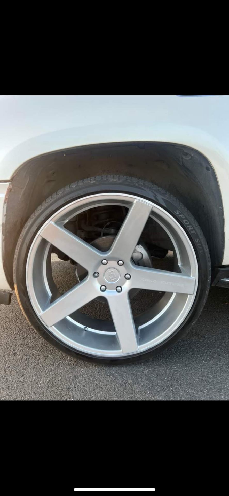Rims, Wheels 