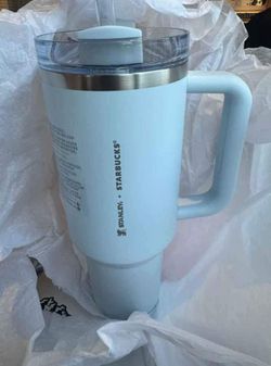 Starbucks x Stanley Spring Blue 