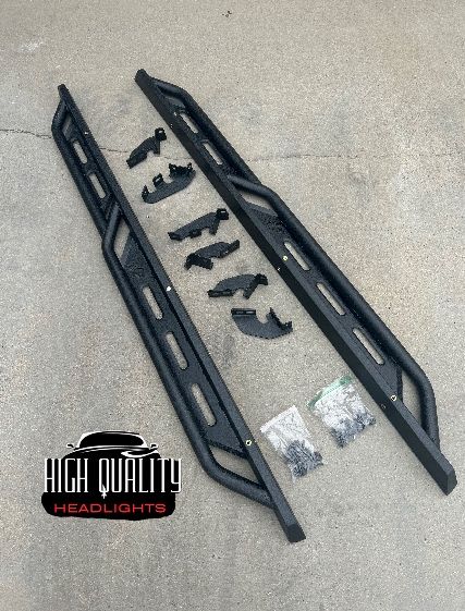 Toyota Tacoma 2024 2025 side steps