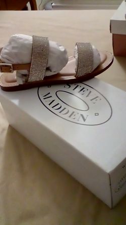 Steve Madden sandals