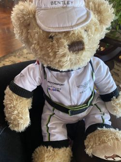 Bentley Teddy Bear