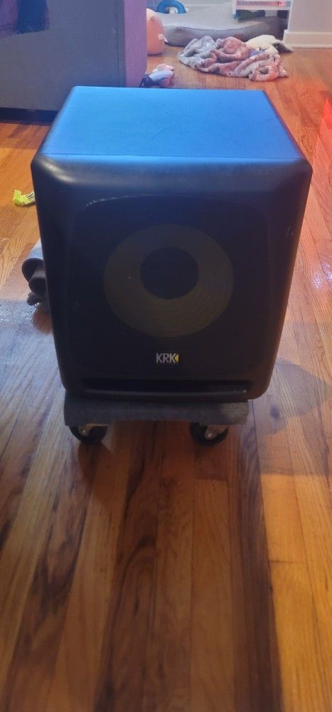 KRK SUBWOOFER