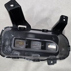 2024 Kia Seltos LED Fog Lamp Assembly (Right Side)