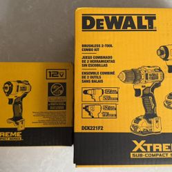 Dewalt Tool Set