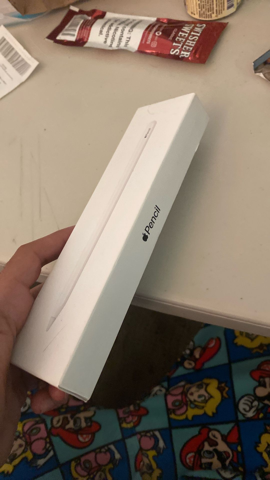 Apple Pencil 2 Gen