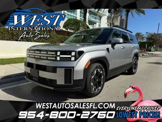 2026 Hyundai Santa Fe