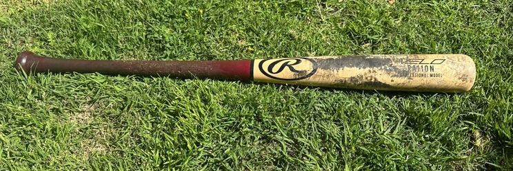 Rawlings Pro Model Wood Baseball Bat