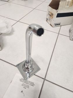 Kohler shower arm/flange