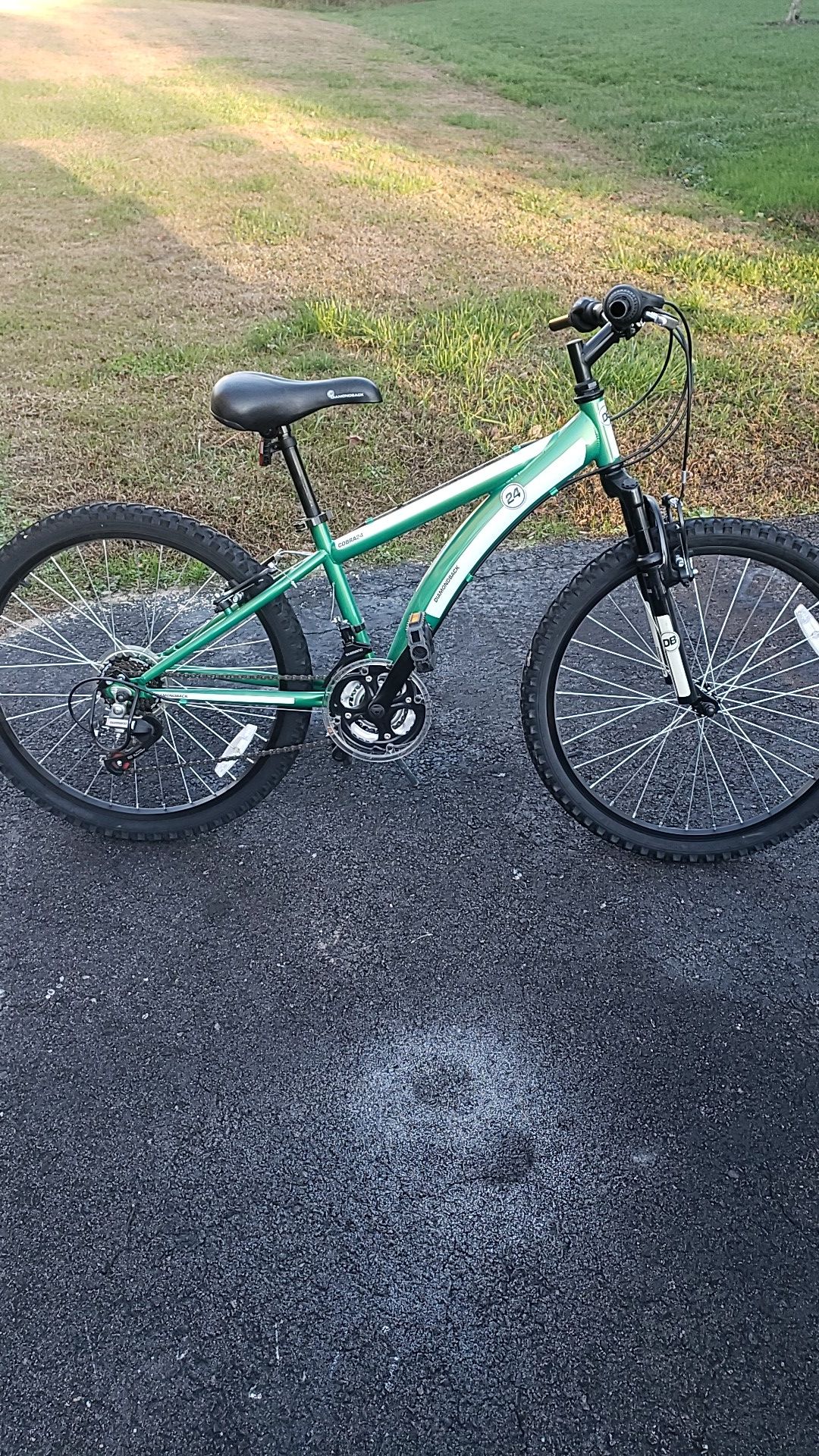 Diamondback Cobra24 Boys bike