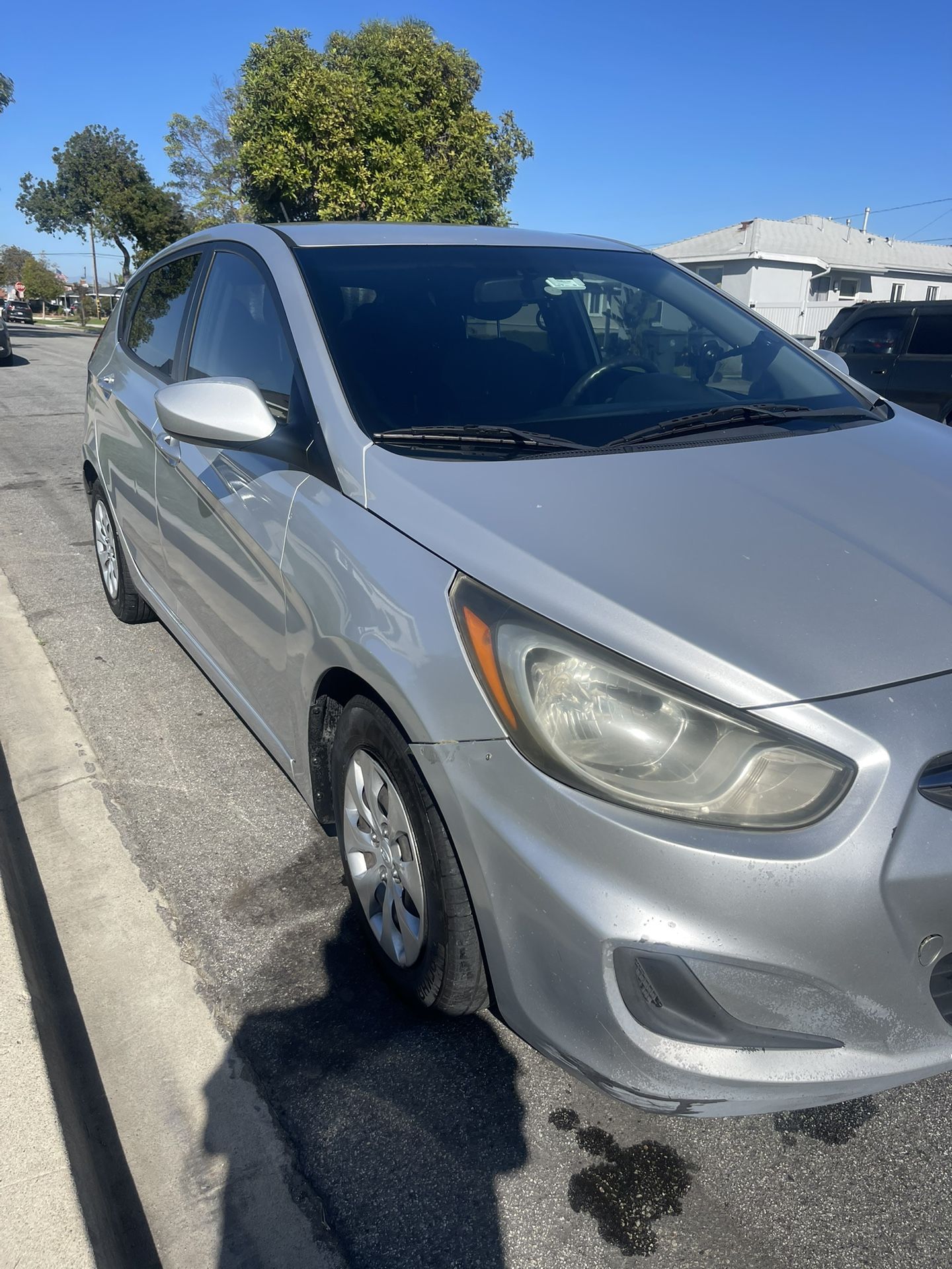 2014 Hyundai Accent