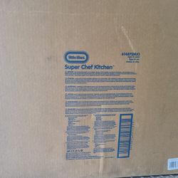 Little Tykes Play Kitchen