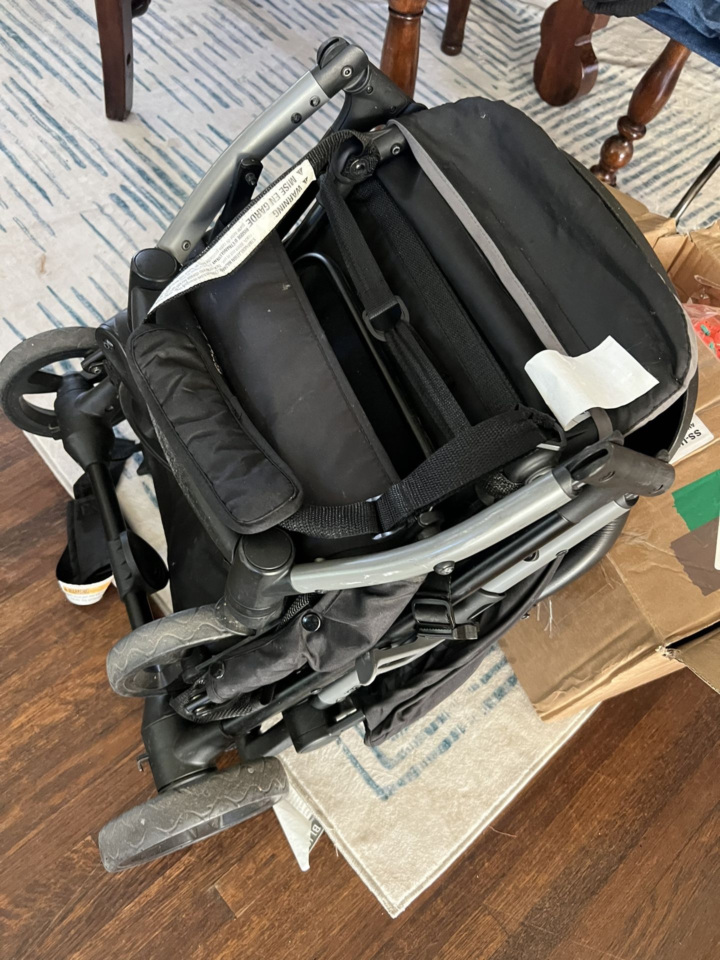 Summer Stroller. Used. Free