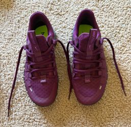 Nike Free Training Sneakers in Purple