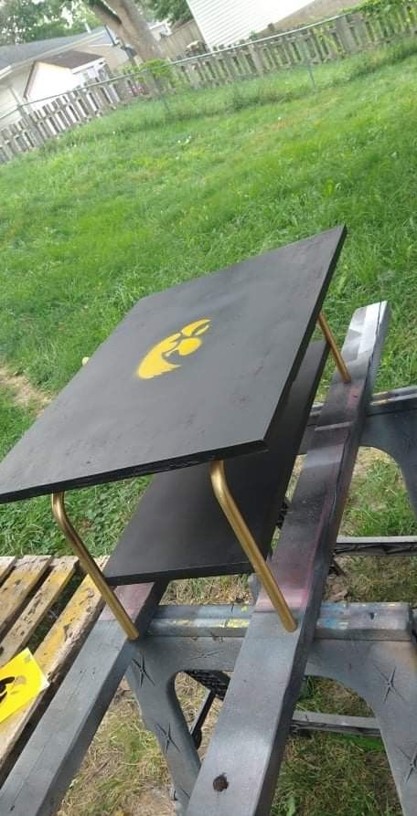 Two Tier Mini Coffee Table