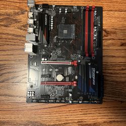 Gigabyte GA-AX370 Gaming PC Motherboard 