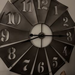 Gorgeous Wall Clock