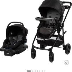 Safety First Stroller 