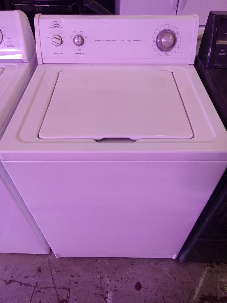 Roper Washer