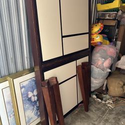 Table $45 🔥🎈🍀 Good Condition, Furniture, House Furniture, White, Furniture, Kitchen And Dining Room Furniture, Wood Items. 