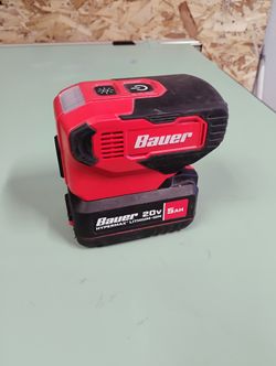 Power Inverter Bauer