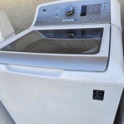 G/e Washer Working Perfectly Fine Super Capacity 90 Days Warranty 