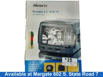 Memorex Mt0550 Gray Short Wave Radio