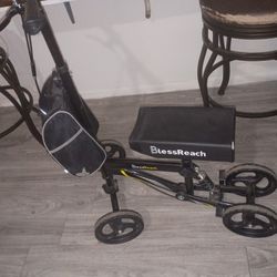 BlessReach KNEE SCOOTER ..Excellent Condition 