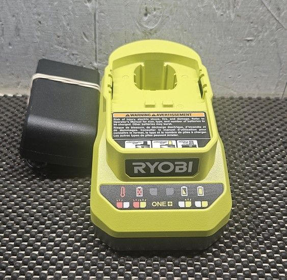 Ryobi Charger