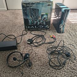 Limited edition Xbox 360