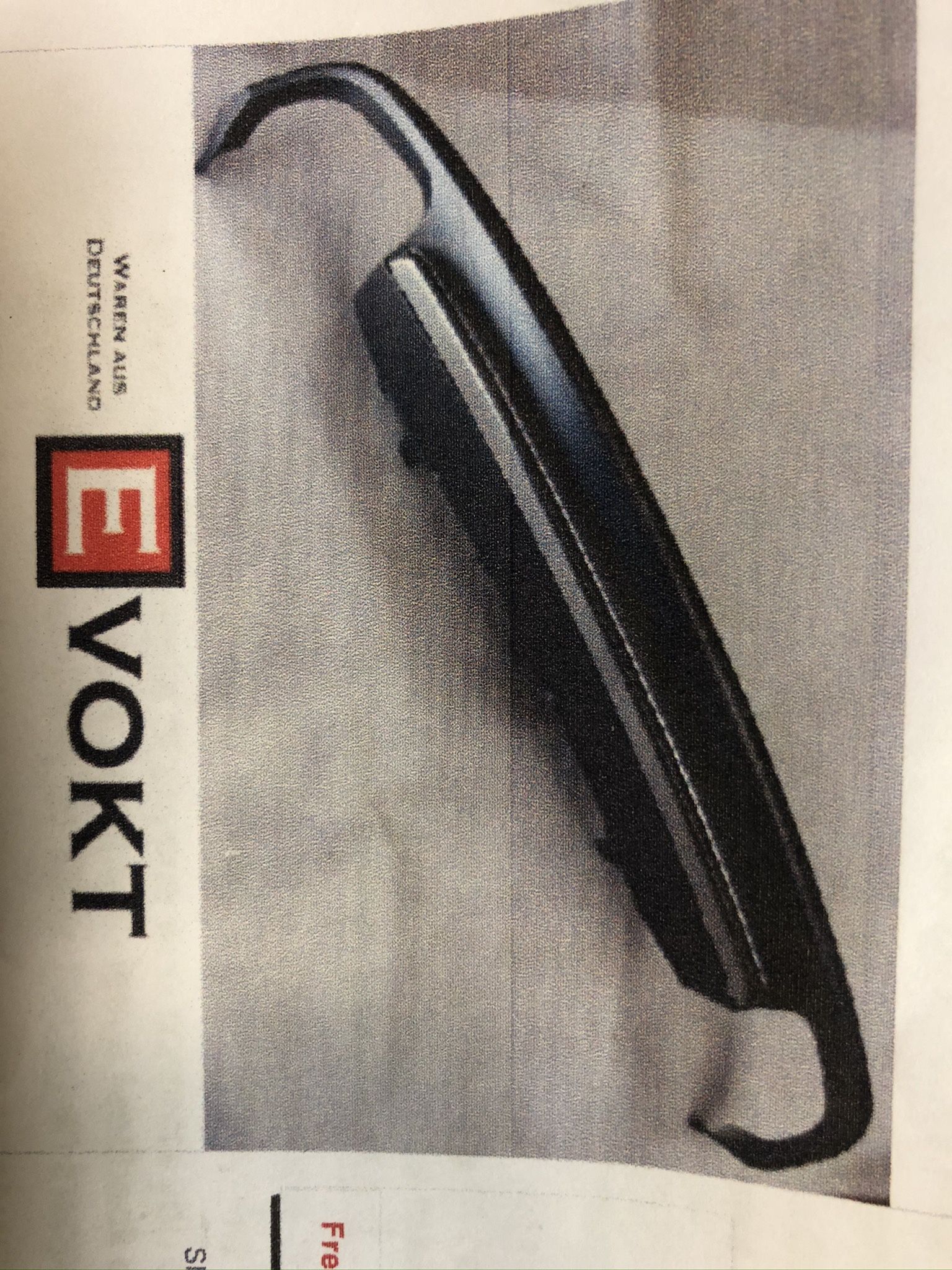 2011 -2014 A6 & S6 diffuser / Rear Valance