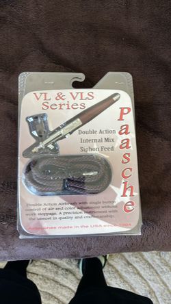 VL & VLS Series Paasche