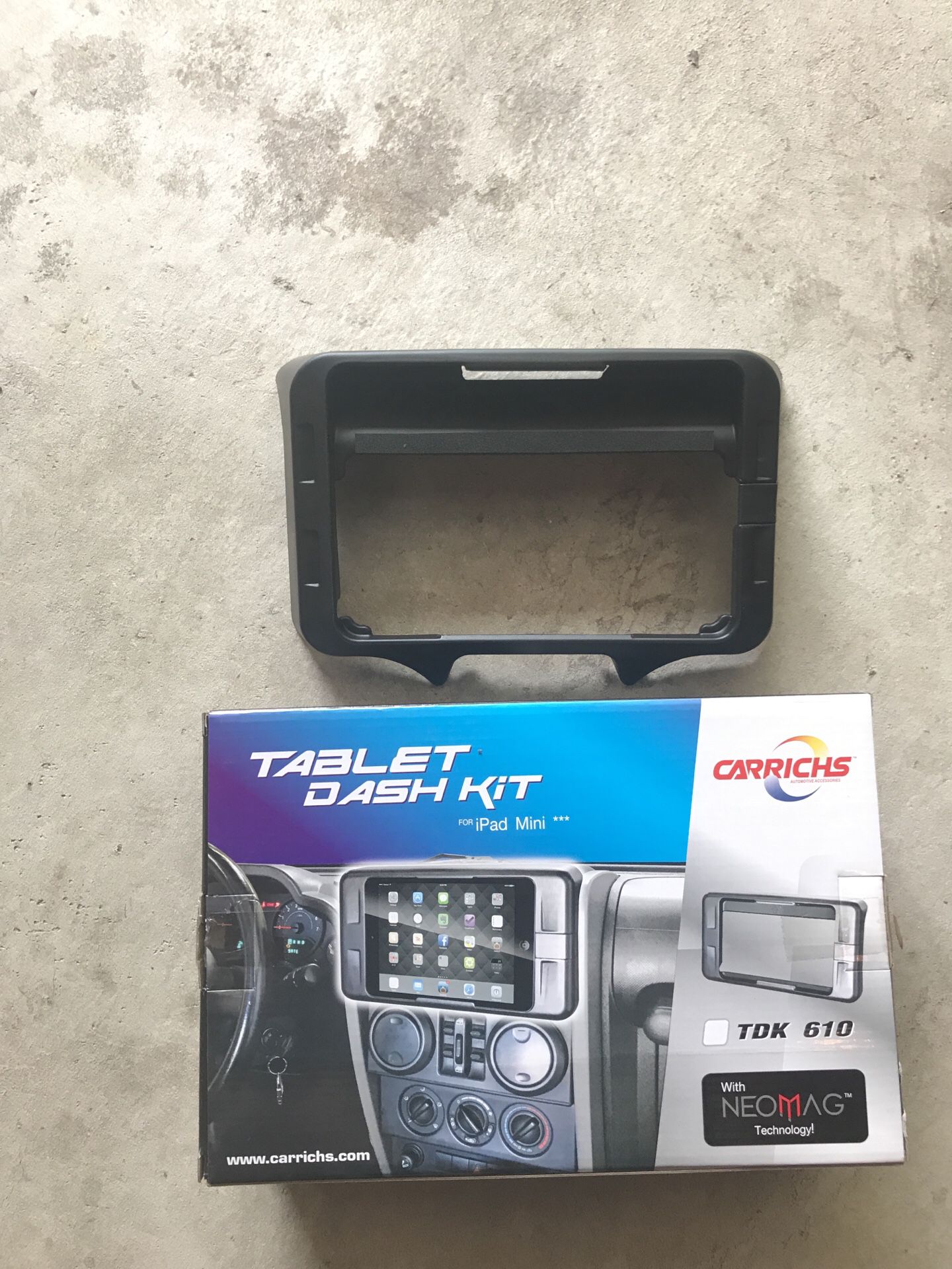 Jeep Wrangler iPad dash kit for Sale in Chicago, IL - OfferUp