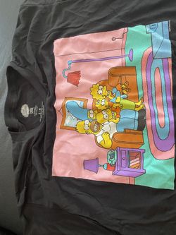 The Simpson tshirt