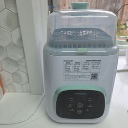 Momcozy bottle washer and sterilizer
