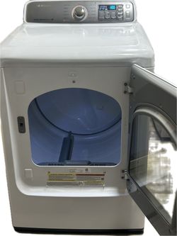 Samsung Gas Dryer