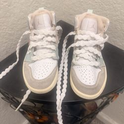 Girls Air Jordan’s