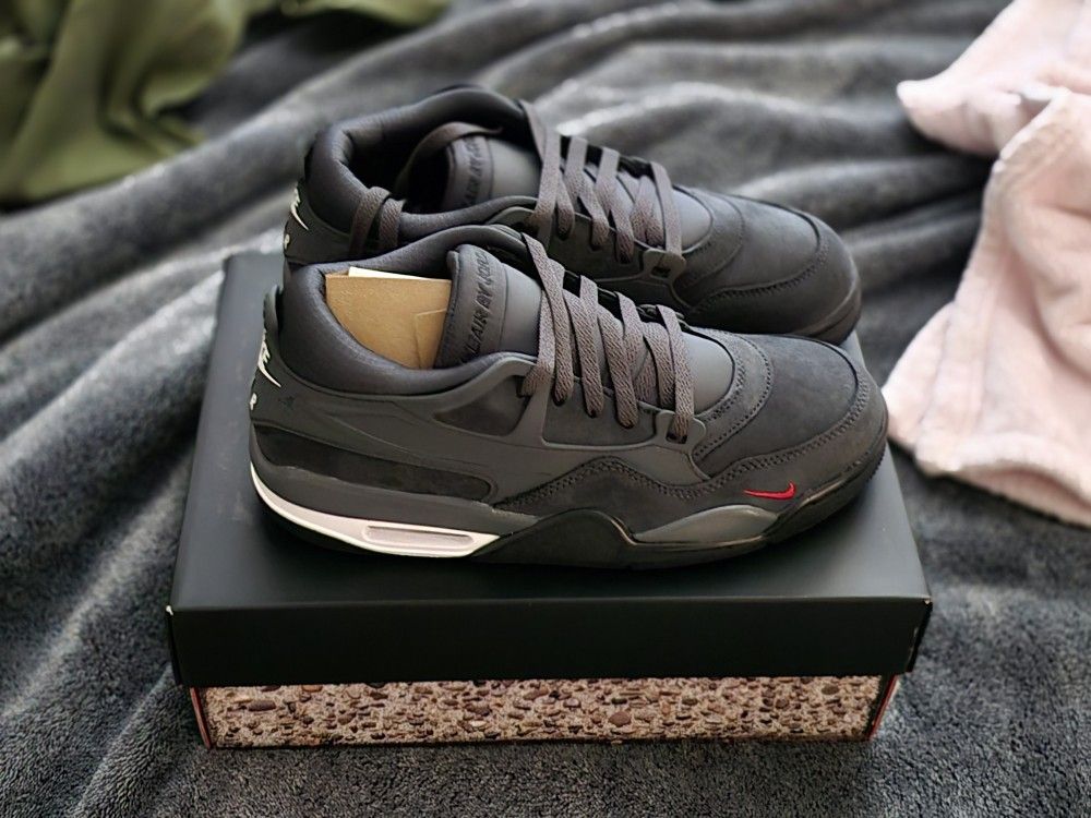 NIGEL SYLVESTER DRIVEWAY GREY Jordan4