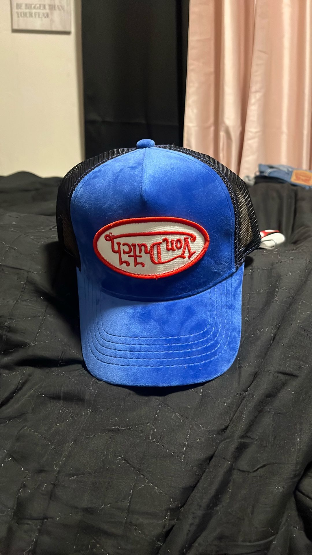 Von Dutch Hat