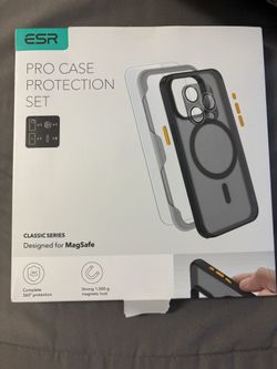 Pro case Protection Set