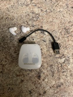 Ear pods magnavox