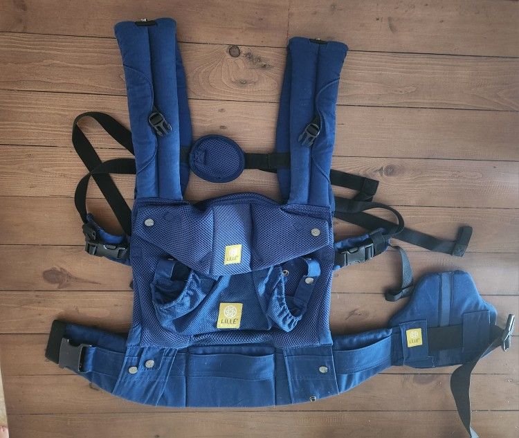 LÍLLÉbaby Complete Airflow  Baby Carrier