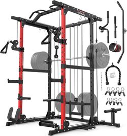Power rack