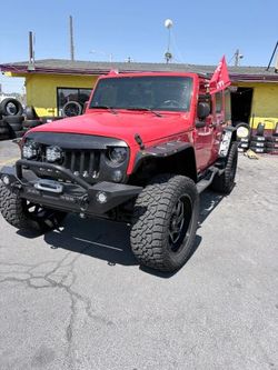 2008 Jeep Wrangler