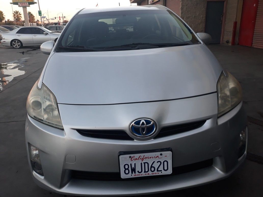 2010 Toyota Prius