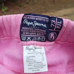 Vintage Pepe Reversible Bomber Jacket