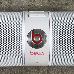 Beats by Dr. Dre Pill 1.0 Portable Speaker - White