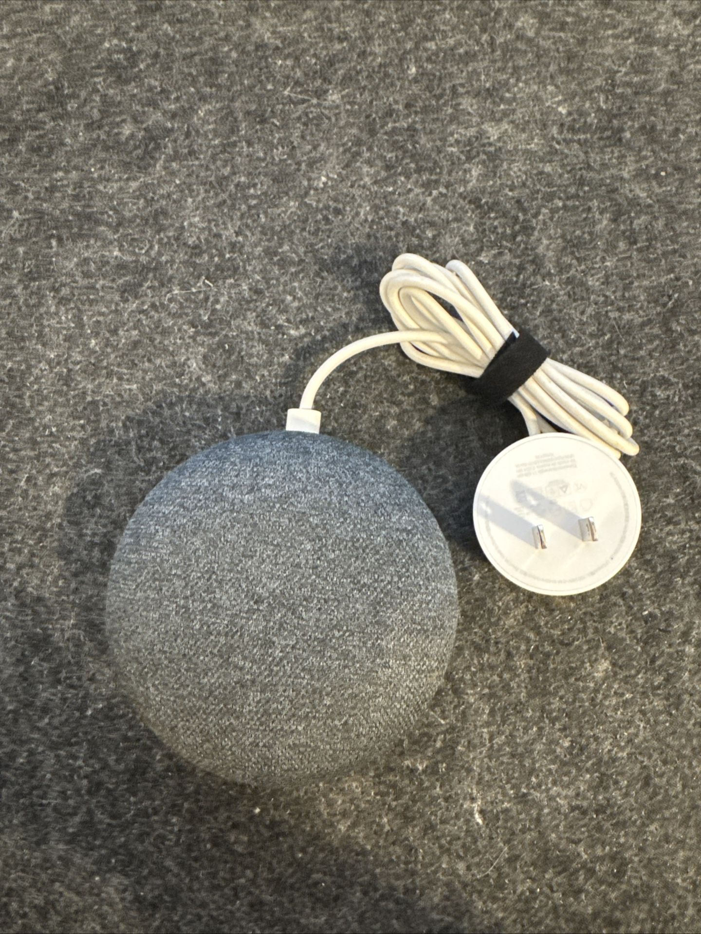 Google Home Mini Wireless Bluetooth Smart Speaker