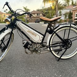 Excelsior AutoByk Vintage Beauty