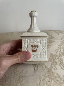 Lenox Judaica Collection Dreidel - Feel Free To Ask Questions