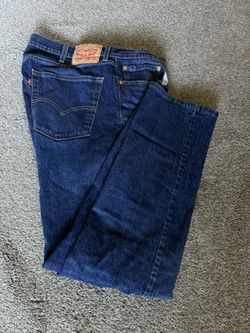 Levi’s Men’s 505 Pants 38x32 $20